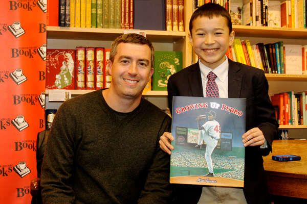 growing up pedro matt tavares